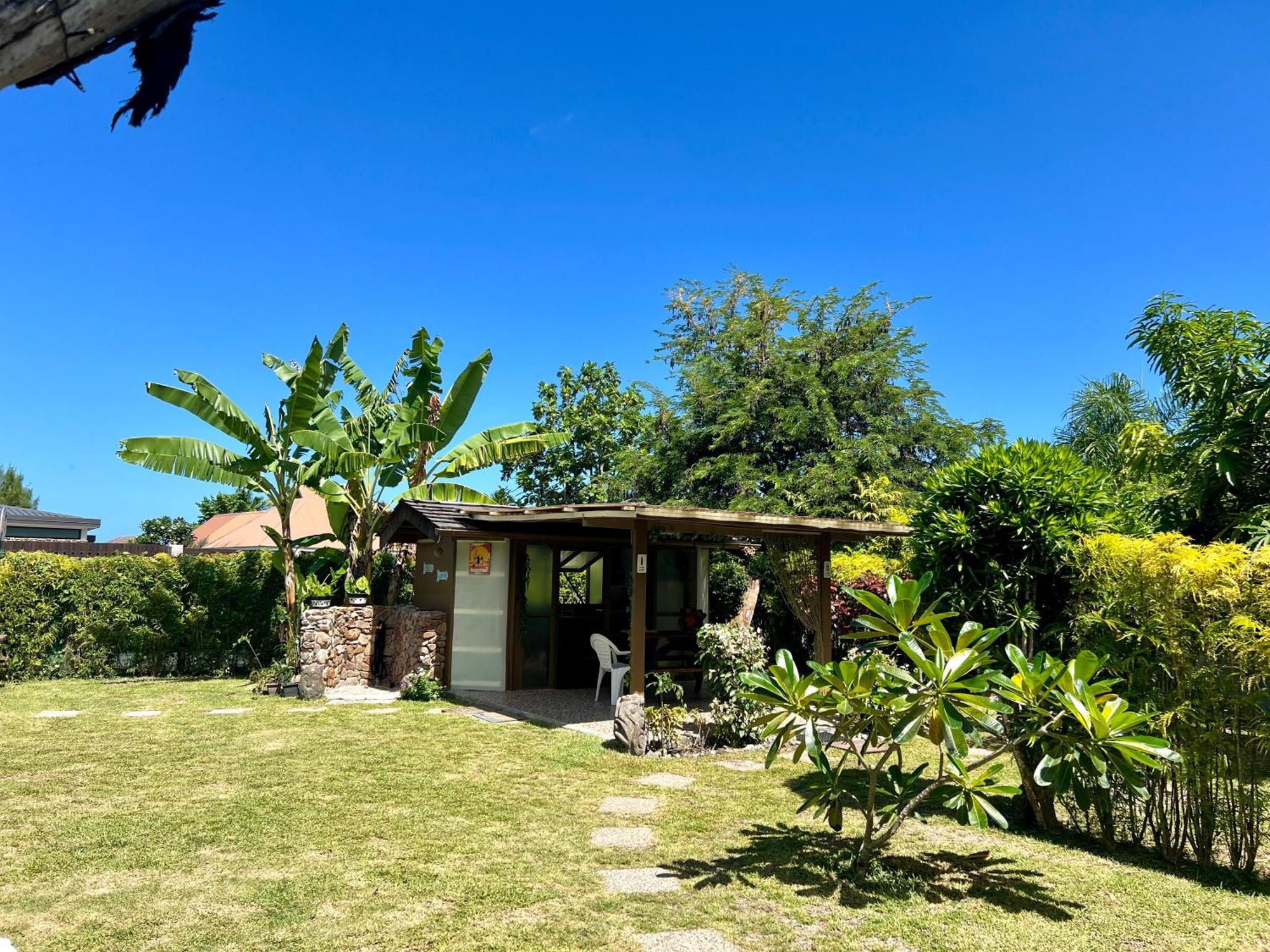 Fare Miti Ora Villa Hauru Dış mekan fotoğraf
