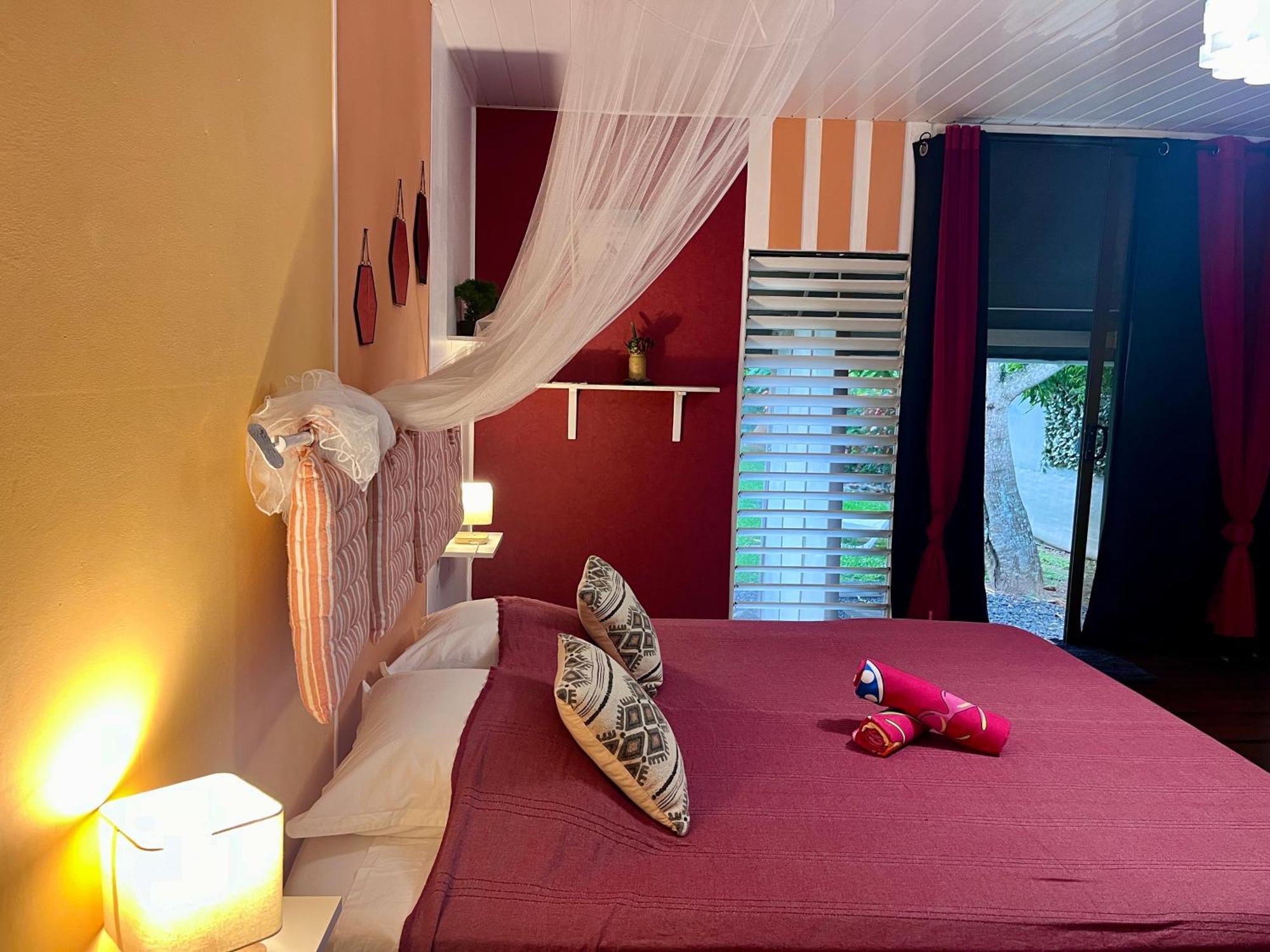 Fare Miti Ora Villa Hauru Dış mekan fotoğraf