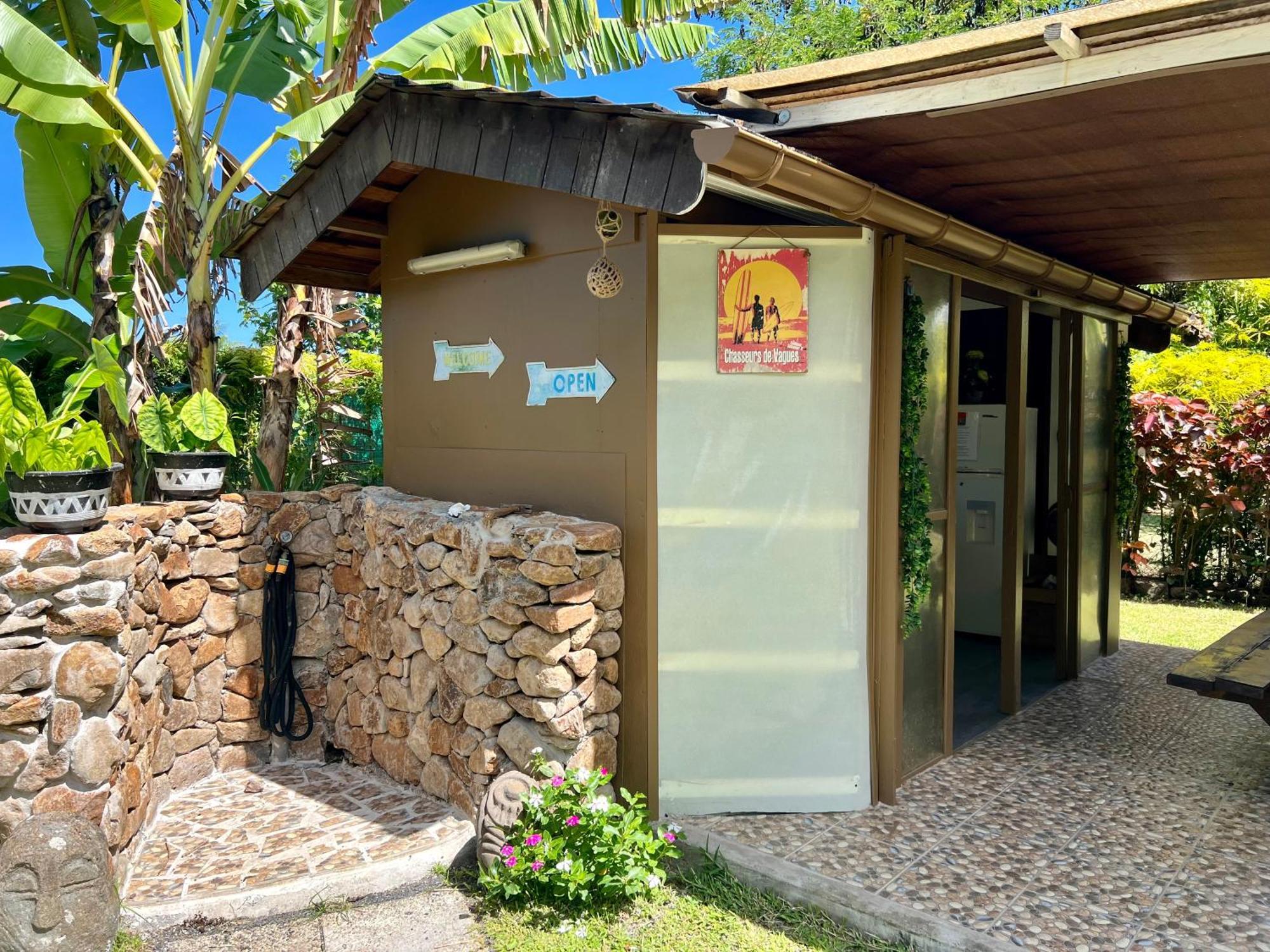 Fare Miti Ora Villa Hauru Dış mekan fotoğraf